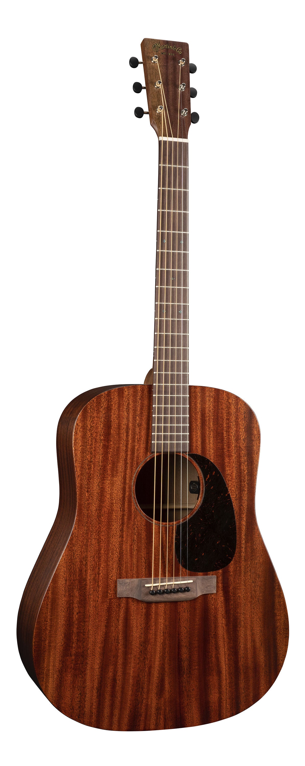 Martin D15E Guitarra Electroacústica Dreadnought 2