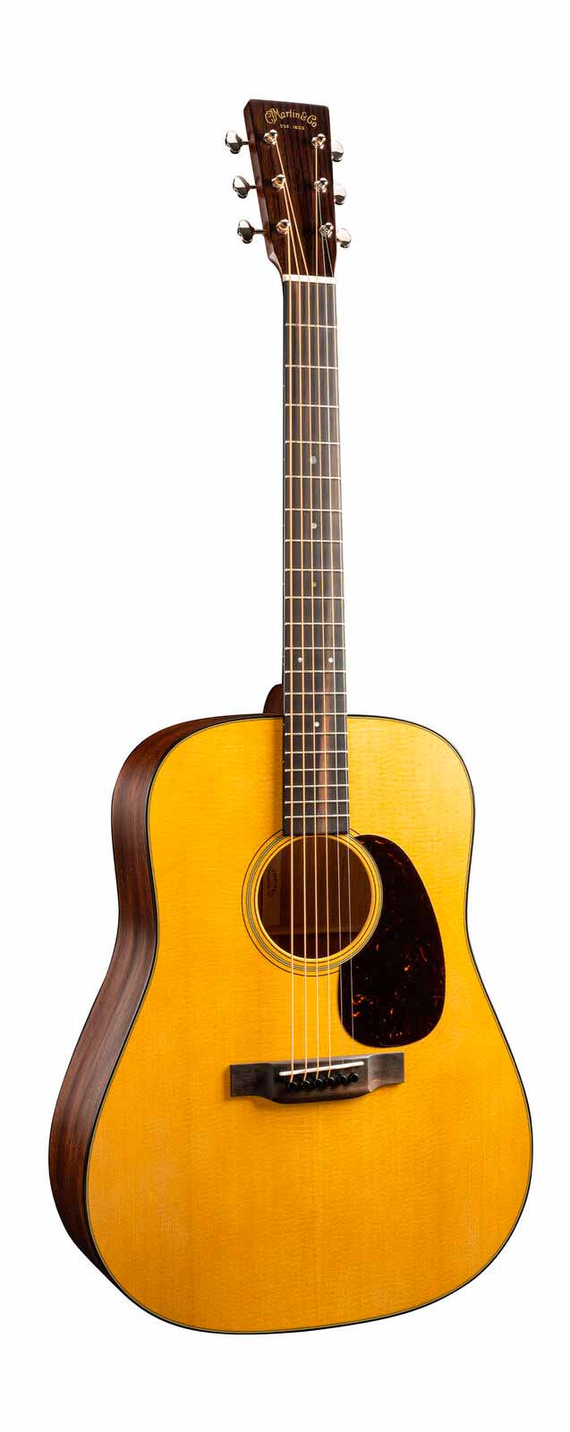 Martin D18 Satin Guitarra Acústica Dreadnought 1