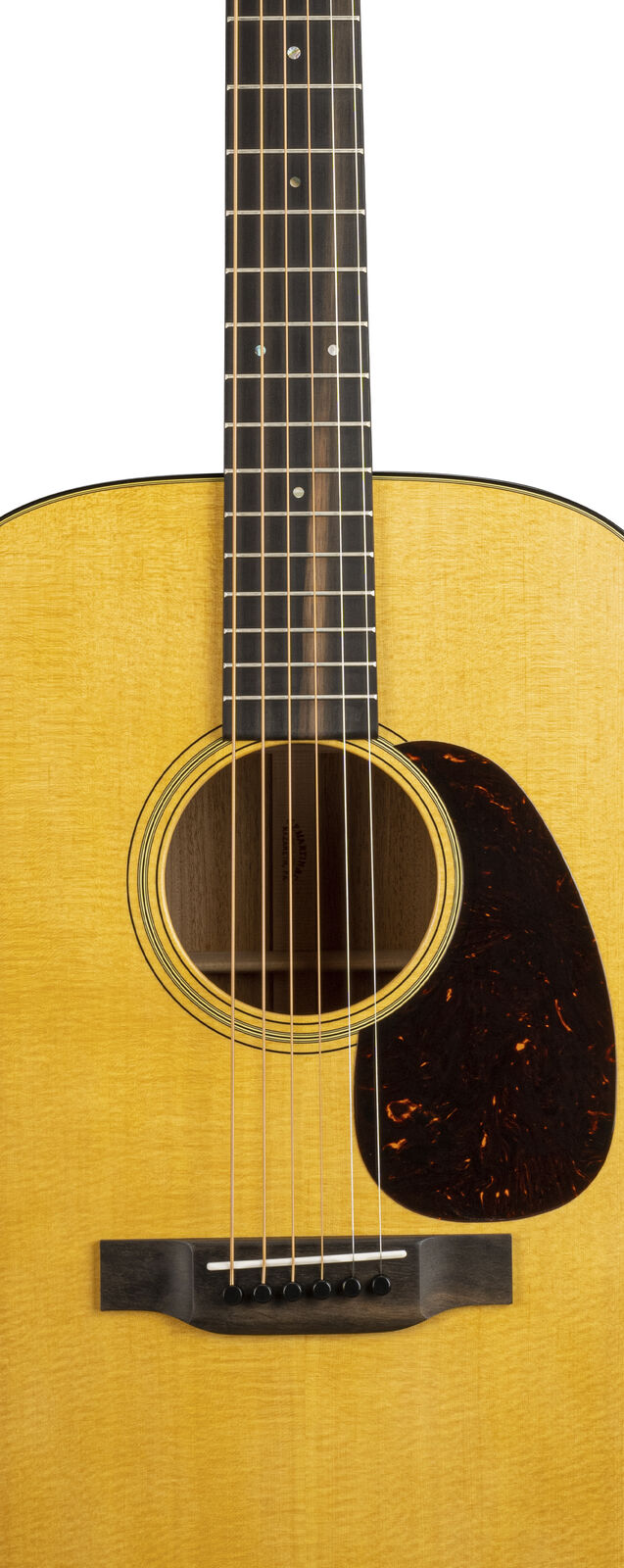 Martin D18 Satin Guitarra Acústica Dreadnought 4