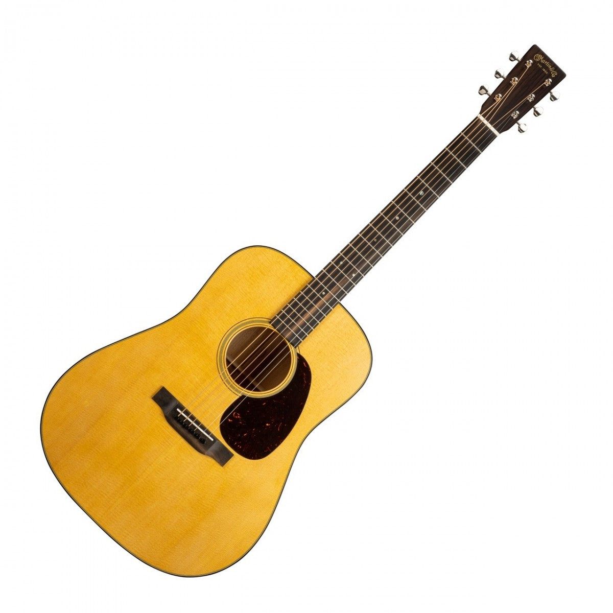 Martin D18 Satin Guitarra Acústica Dreadnought 6