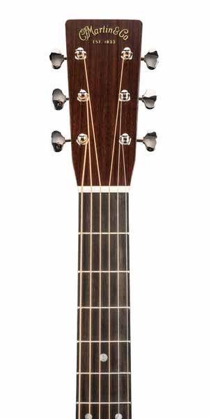 Martin D18 Satin AMBST Guitarra Acústica Dreadnought Amber Burst 4