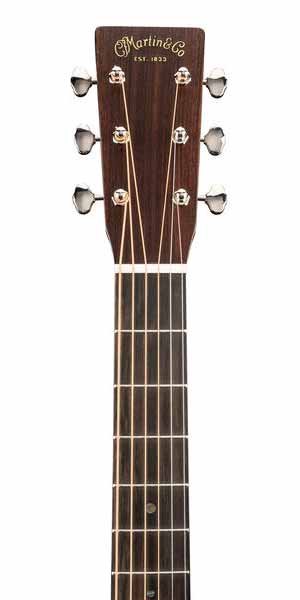 Martin D28 Satin AMBST Guitarra Acústica Dreadnought Amber Burst 4