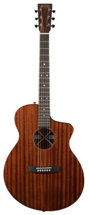 Martin SC10E Sapele Guitarra Electroacústica 1