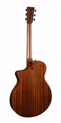 Martin SC10E Sapele Guitarra Electroacústica 3