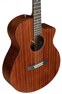 Martin SC10E Sapele Guitarra Electroacústica 4