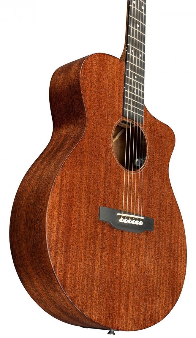 Martin SC10E Sapele Guitarra Electroacústica 5