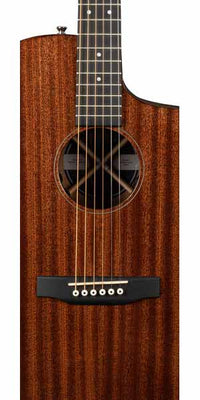 Martin SC10E Sapele Guitarra Electroacústica 6