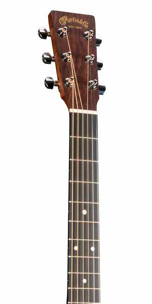 Martin SC10E Sapele Guitarra Electroacústica 7