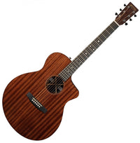 Martin SC10E Sapele Guitarra Electroacústica 8