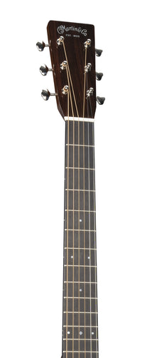 Martin OM-JM John Mayer 20Th Anniversary Guitarra Acústica Orquesta Platinum Gray Burst 6