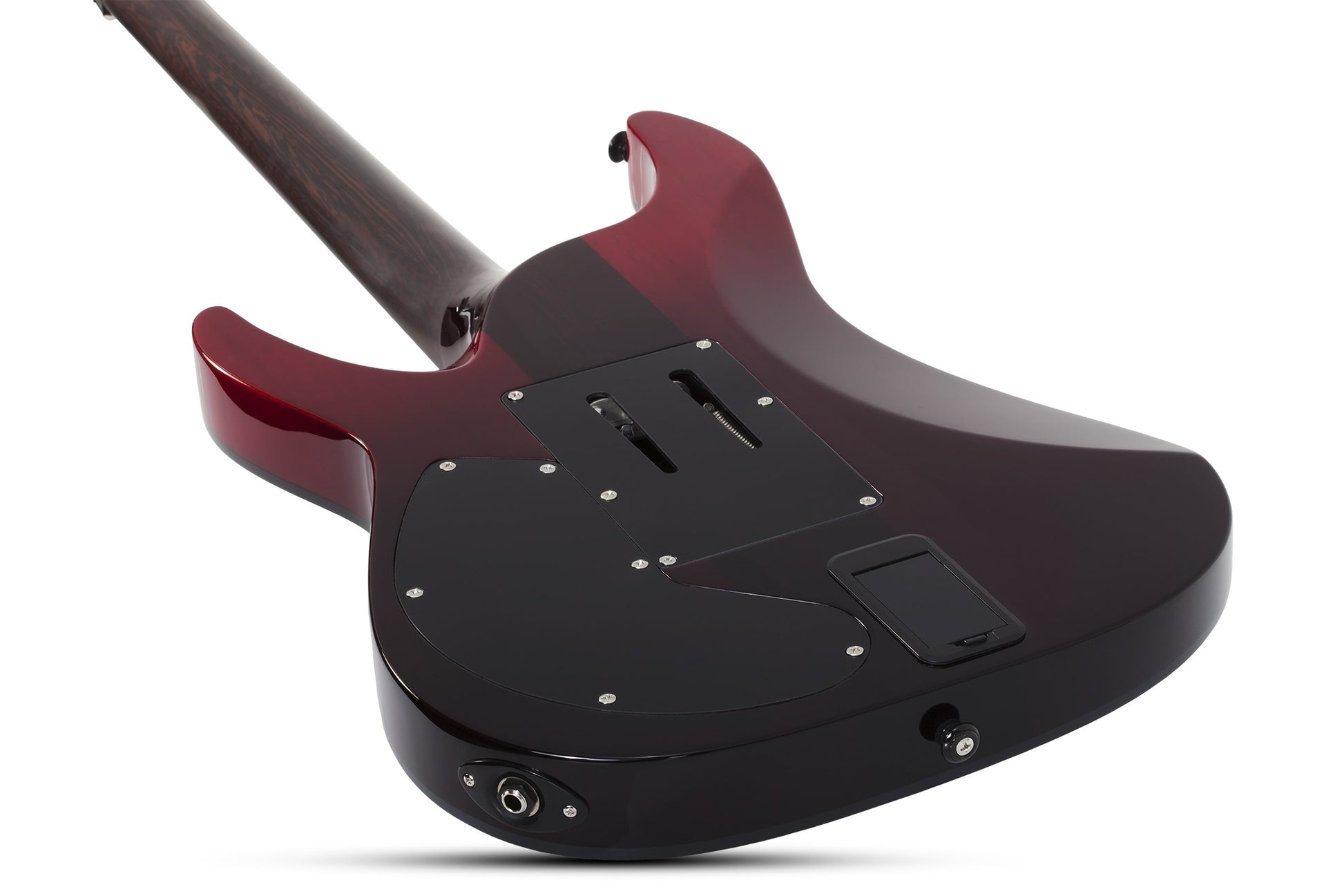 Schecter Reaper-6 Elite FR-S BB Guitarra Eléctrica Blood Burst 4