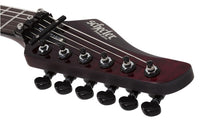 Schecter Reaper-6 Elite FR-S BB Guitarra Eléctrica Blood Burst 9