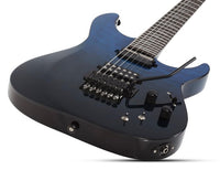 Schecter Reaper-6 Elite FR-S DBO Guitarra Eléctrica Deep Blue Ocean 2