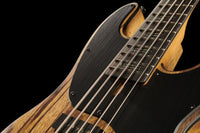 Schecter Model-T 5 Exotic Black Limba Bajo Eléctrico 5 Cuerdas Natural Satin 19