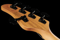 Schecter Model-T 5 Exotic Black Limba Bajo Eléctrico 5 Cuerdas Natural Satin 27