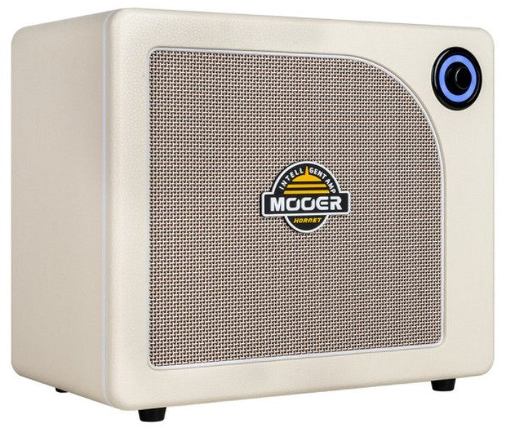 Mooer Hornet 30I WH Amplificador Guitarra Blanco 2