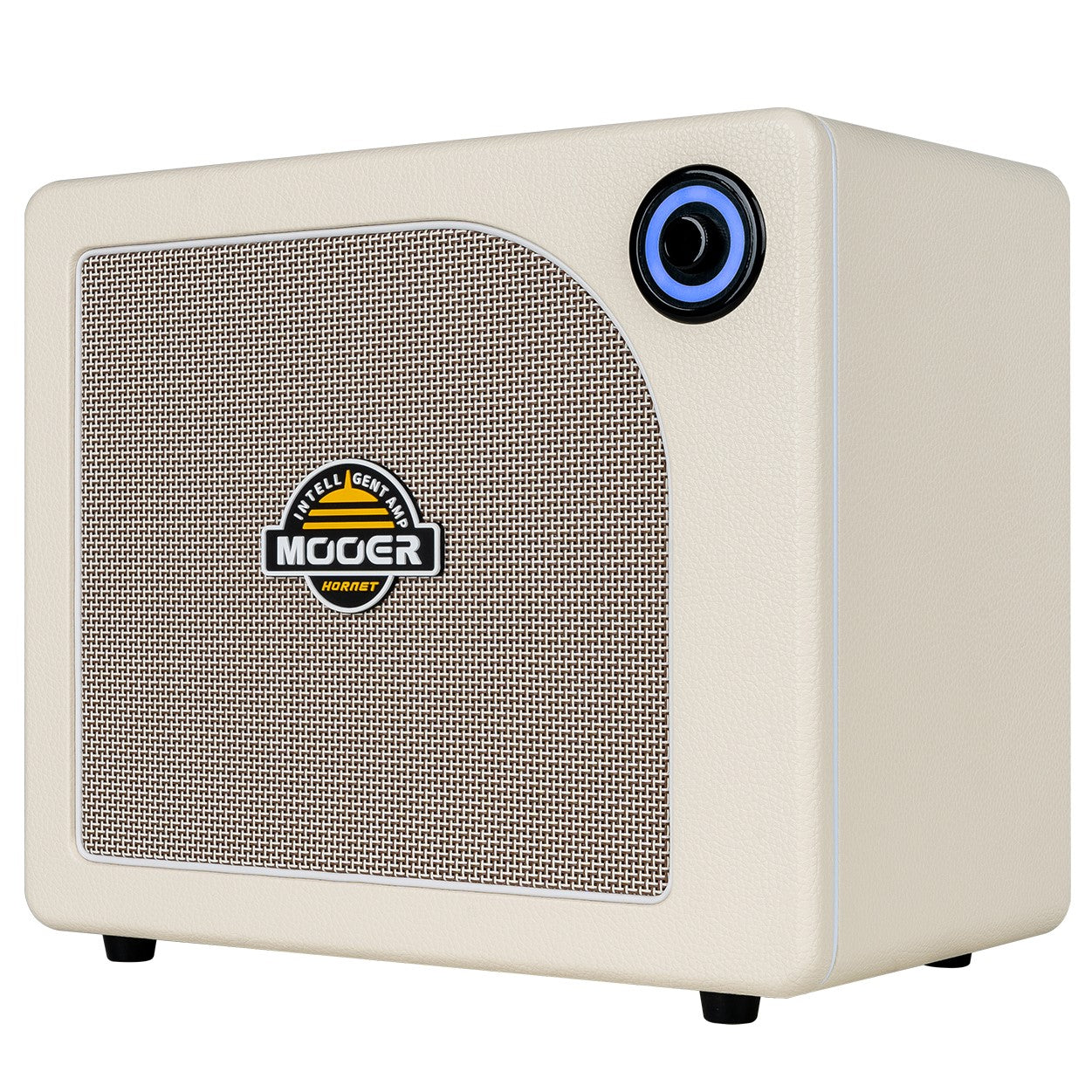 Mooer Hornet 30I WH Amplificador Guitarra Blanco 3