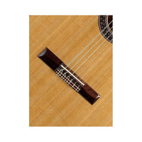 Alhambra 1C 7/8 HT Señorita con Funda Guitarra Española Cedro Brillo 4