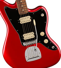 Fender Player Jazzmaster PF Guitarra Eléctrica Candy Apple Red 4