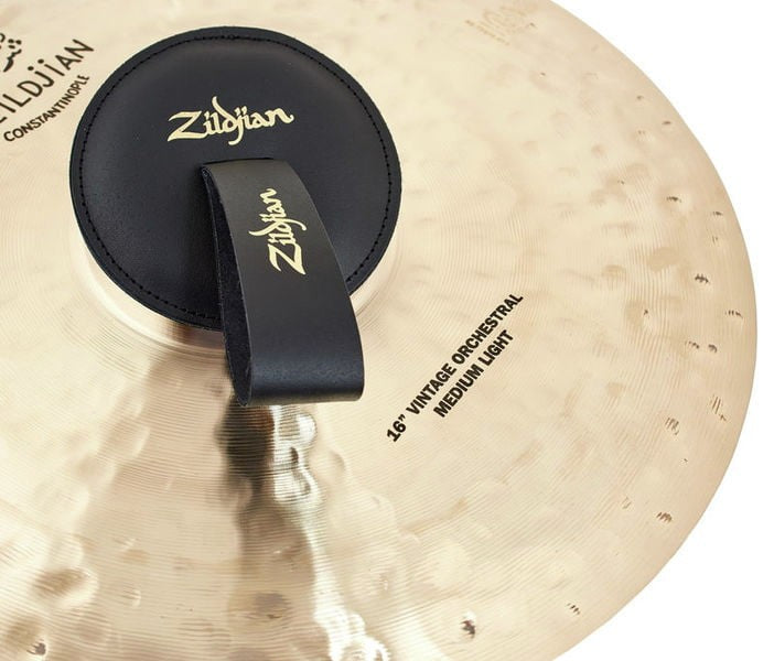 Zildjian K1138 K Constantinople Vintage Medium Light Platos Orquesta 16 Pulgadas 4