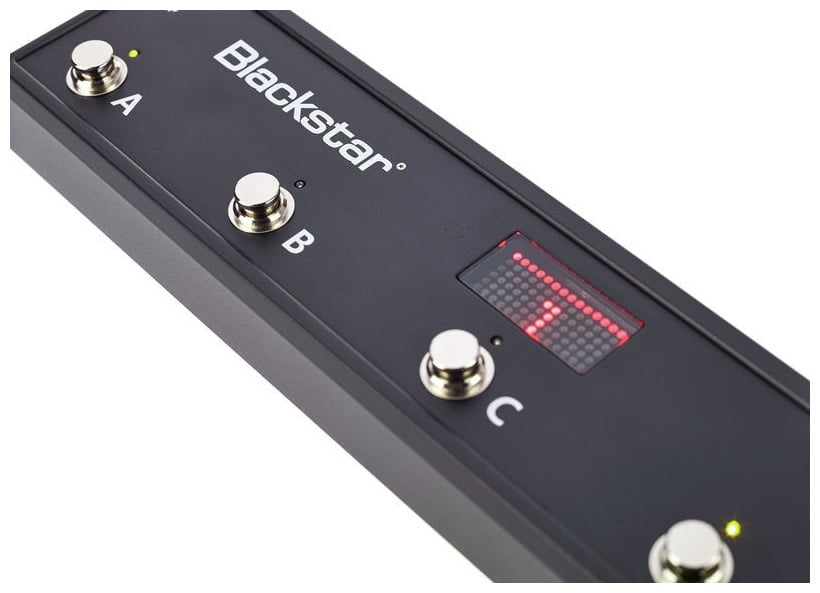 Blackstar FS12 Pedal Conmutador 5