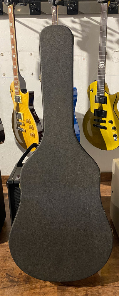 Maya F338H Guitarra Acústica Dreadnought con Estuche. Segunda Mano 4