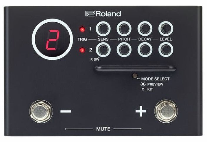 Roland TM1 Módulo Trigger Batería 1