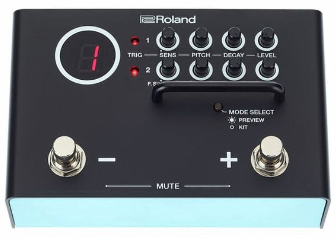 Roland TM1 Módulo Trigger Batería 3