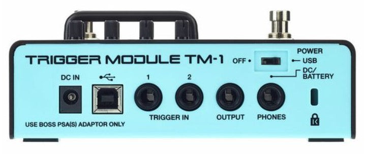 Roland TM1 Módulo Trigger Batería 9