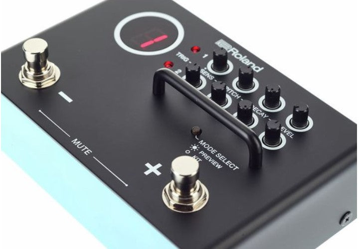 Roland TM1 Módulo Trigger Batería 11