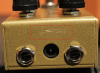 J. Rockett .45 Caliber Pedal Overdrive. Demo 2