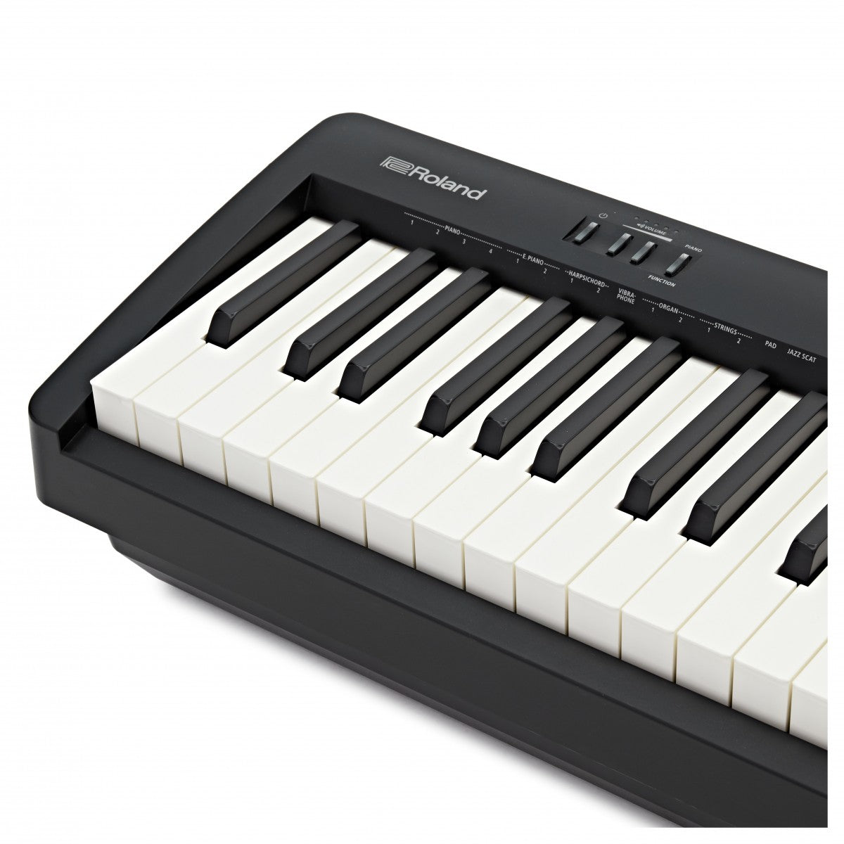 Roland FP-10 BK Piano Digital Portátil Negro 14