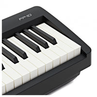 Roland FP-10 BK Piano Digital Portátil Negro 16