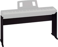 Roland KSCFP10 Soporte para Piano Digital FP10 Negro 1