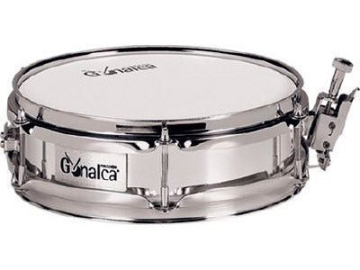 Gonalca 04601-153 Caja Banda 30x8cm con Aros de Metal Blanca 1