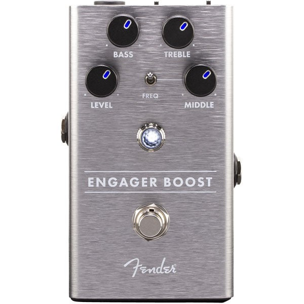 Fender Engager Boost Pedal 1