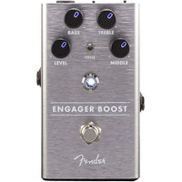 Fender Engager Boost Pedal 1