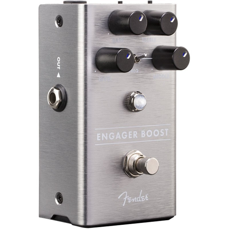 Fender Engager Boost Pedal 3