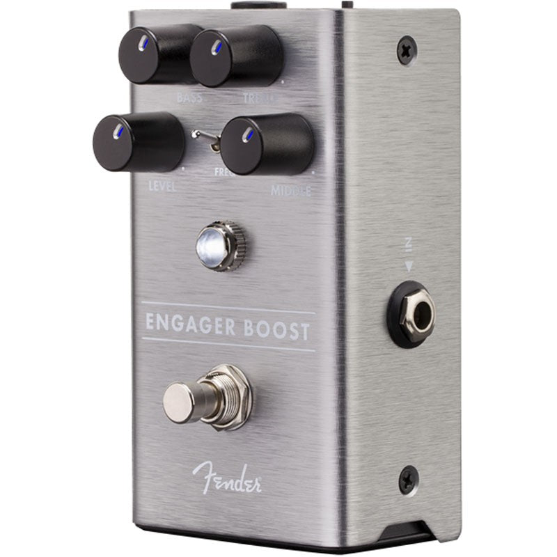 Fender Engager Boost Pedal 4