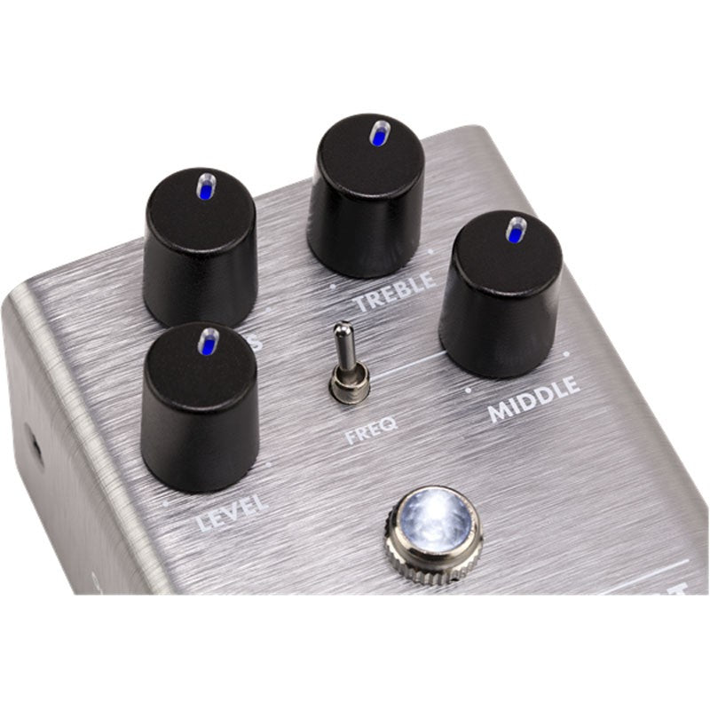 Fender Engager Boost Pedal 6