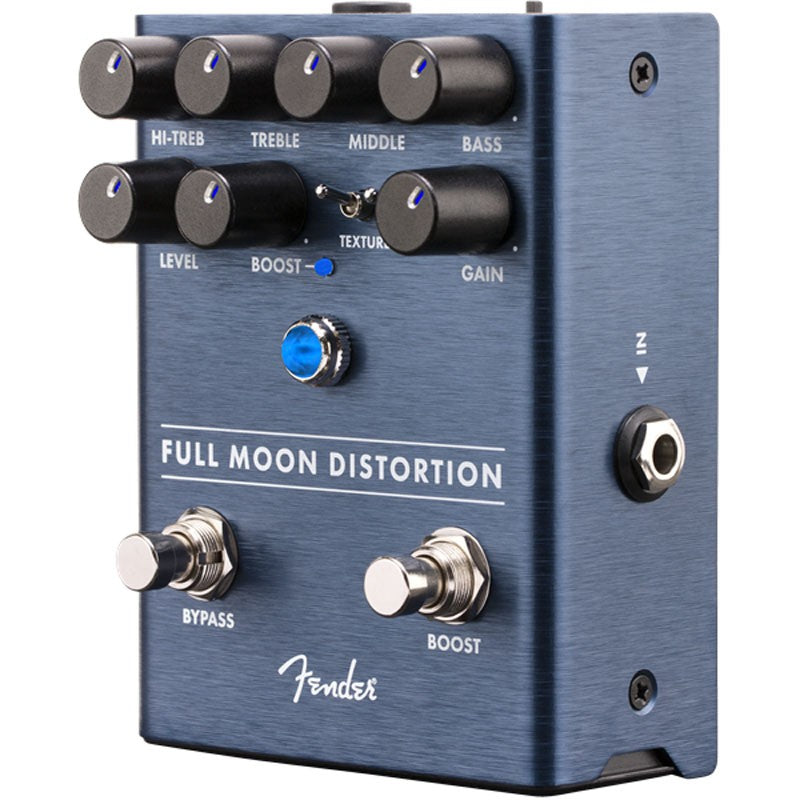 Fender Full Moon Distortion Pedal Distorsión 3