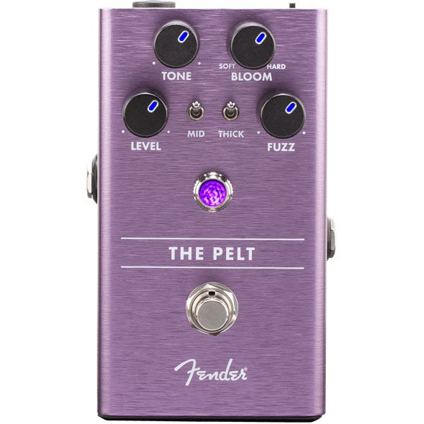 Fender The Pelt Fuzz Pedal 1