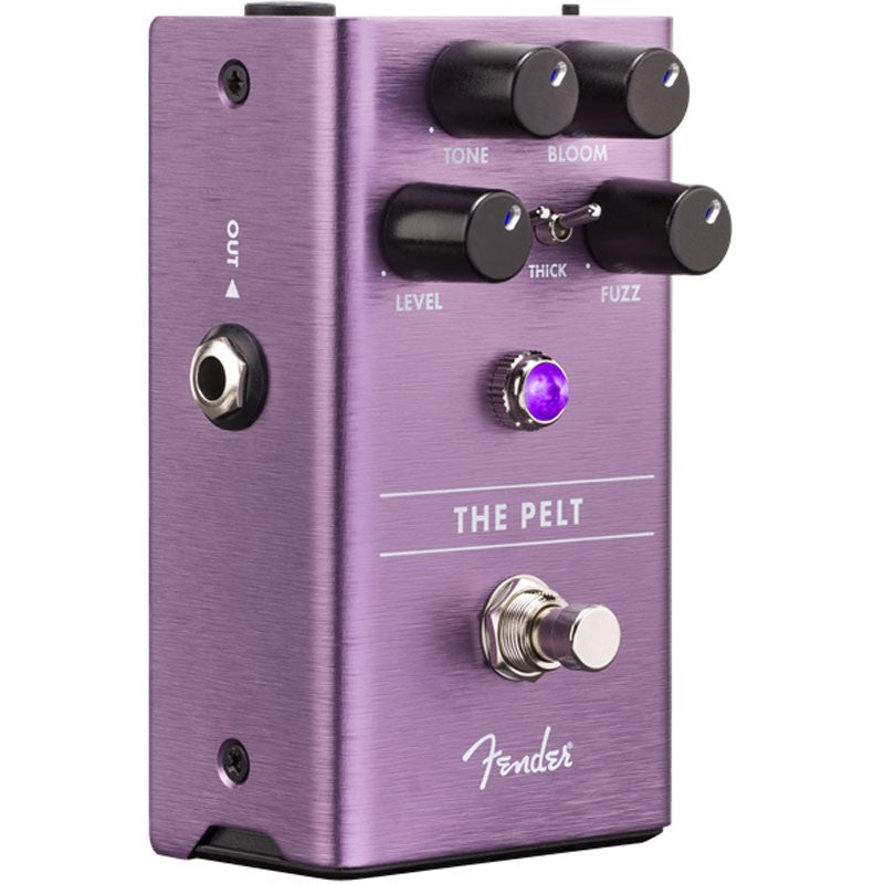 Fender The Pelt Fuzz Pedal 2