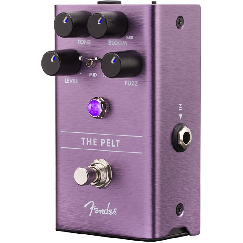 Fender The Pelt Fuzz Pedal 3