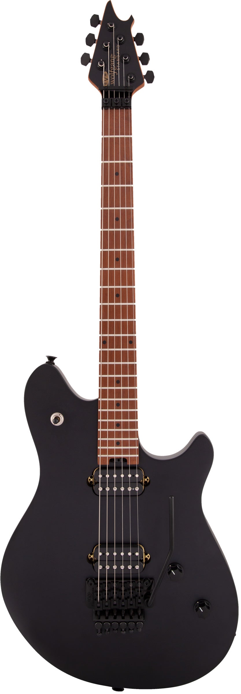 EVH Wolfgang Standard BMN Guitarra Eléctrica Bomber Black 1