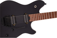 EVH Wolfgang Standard BMN Guitarra Eléctrica Bomber Black 6