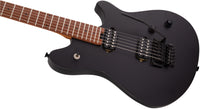 EVH Wolfgang Standard BMN Guitarra Eléctrica Bomber Black 7