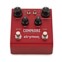 Strymon Compadre Pedal Dual Compresor y Booster 8