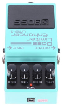 Boss LMB3 Pedal Limitador Bajo Eléctrico 5