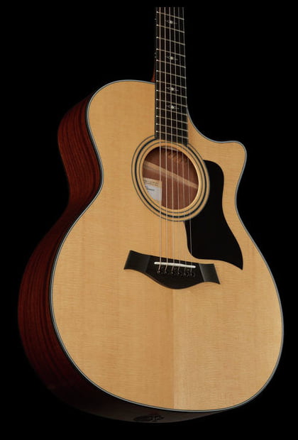 Taylor 314CE V-Class Guitarra Electroacústica Grand Auditorium 14